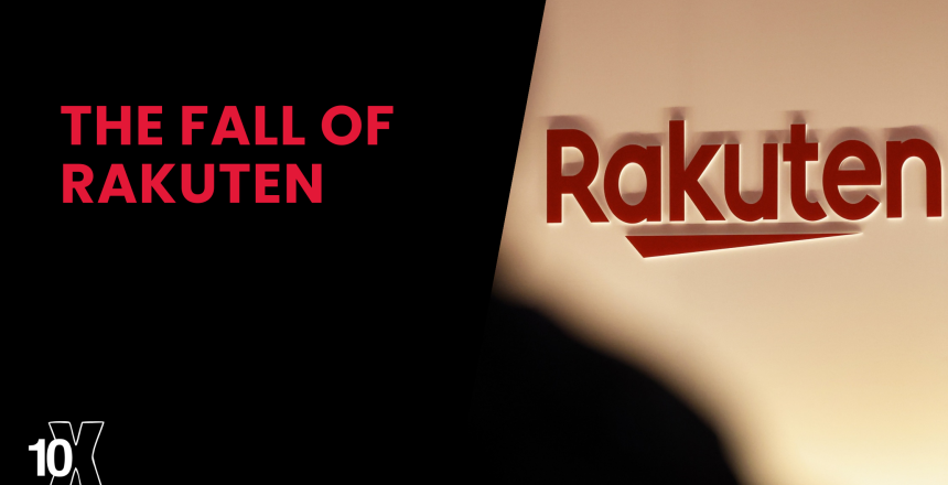 The Fall Of Rakuten