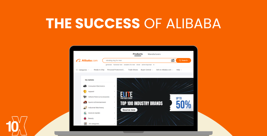 The Success Of Alibaba