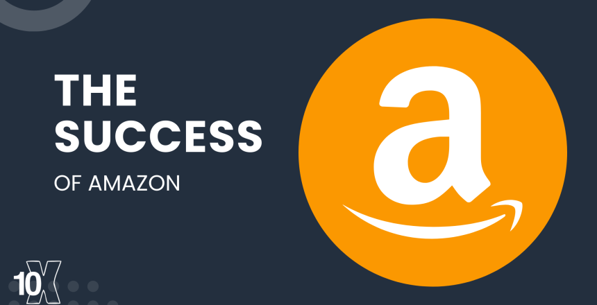 The Success Of Amazon