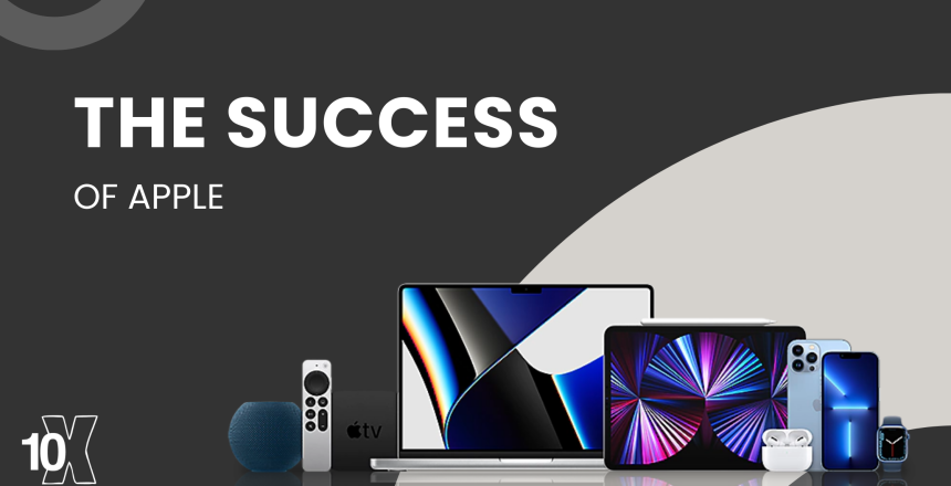 The Success Of Apple
