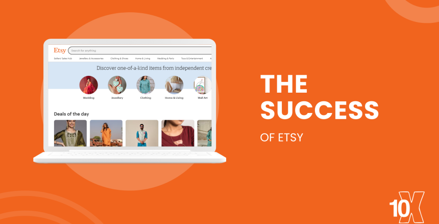 The Success Of Etsy