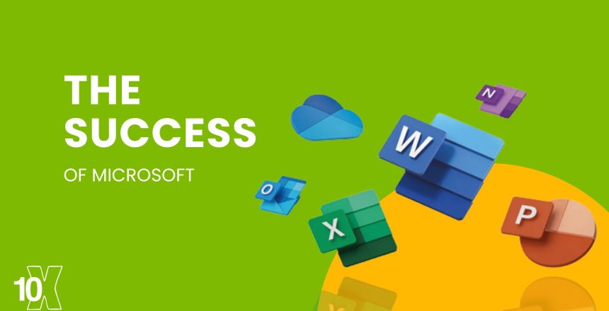 The Success Of Microsoft