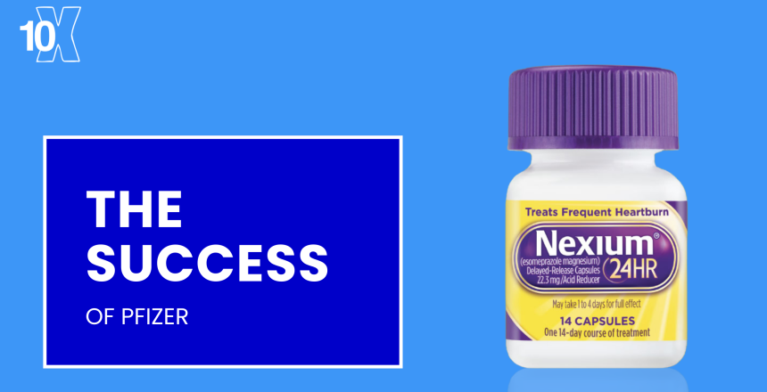 The Success Of Pfizer