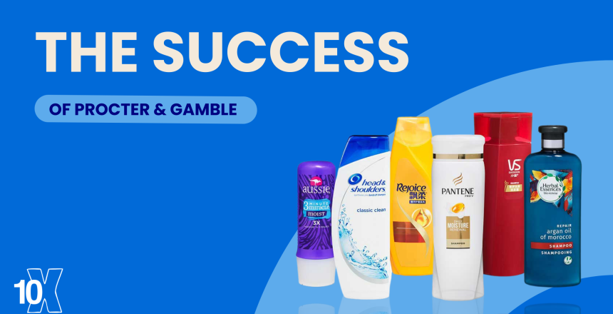 The Success Of Procter & Gamble
