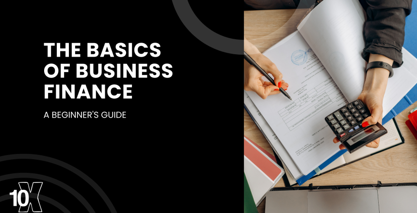 The basics of business finance_ a beginner's guide