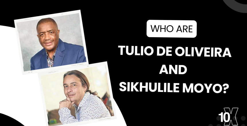Who Are Tulio De Oliveira And Sikhulile Moyo?