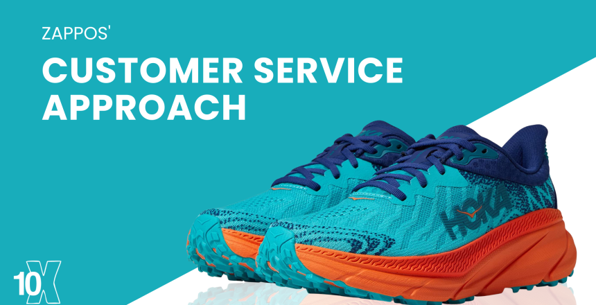 Story of Zappos' customer service approach